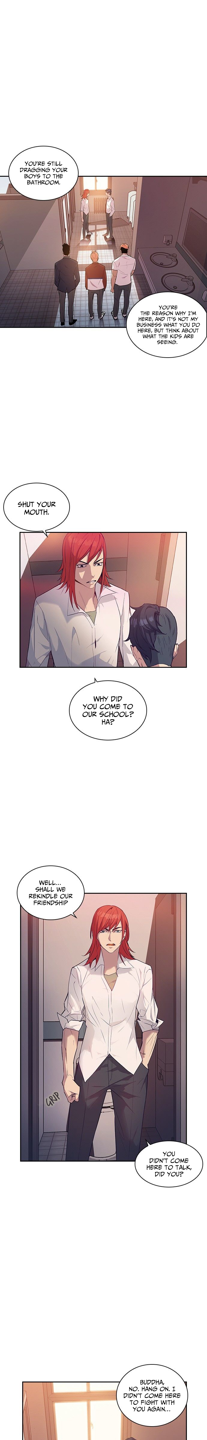 The World is Money and Power chapter 10 page 5