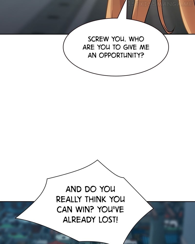 The World is Money and Power chapter 100 page 110