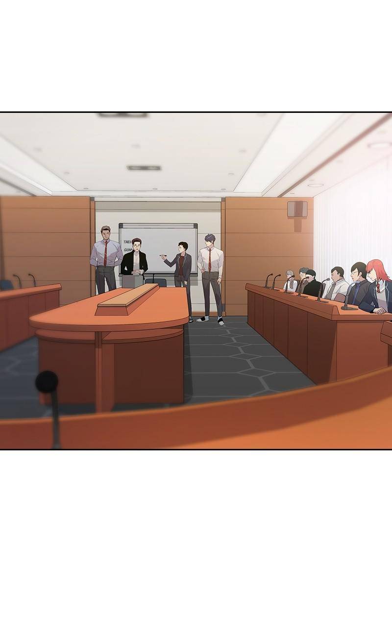 The World is Money and Power chapter 101 page 103