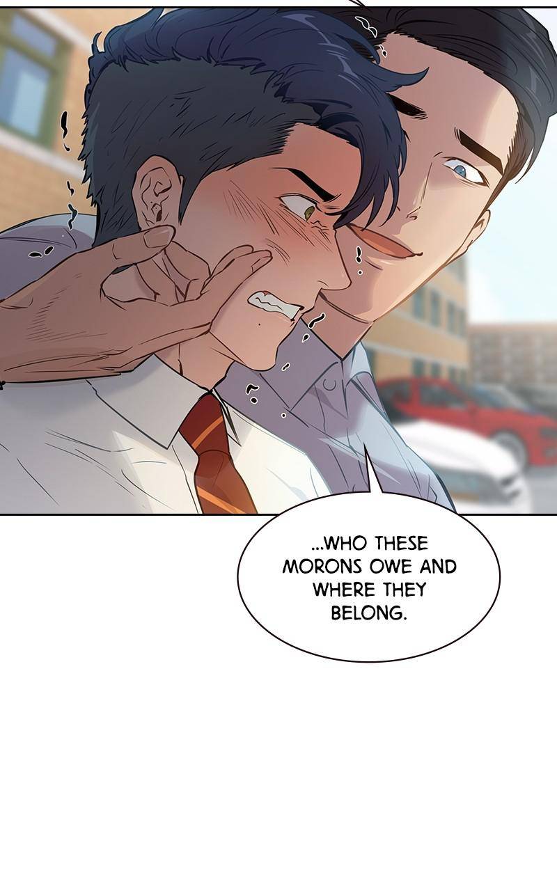 The World is Money and Power chapter 101 page 18