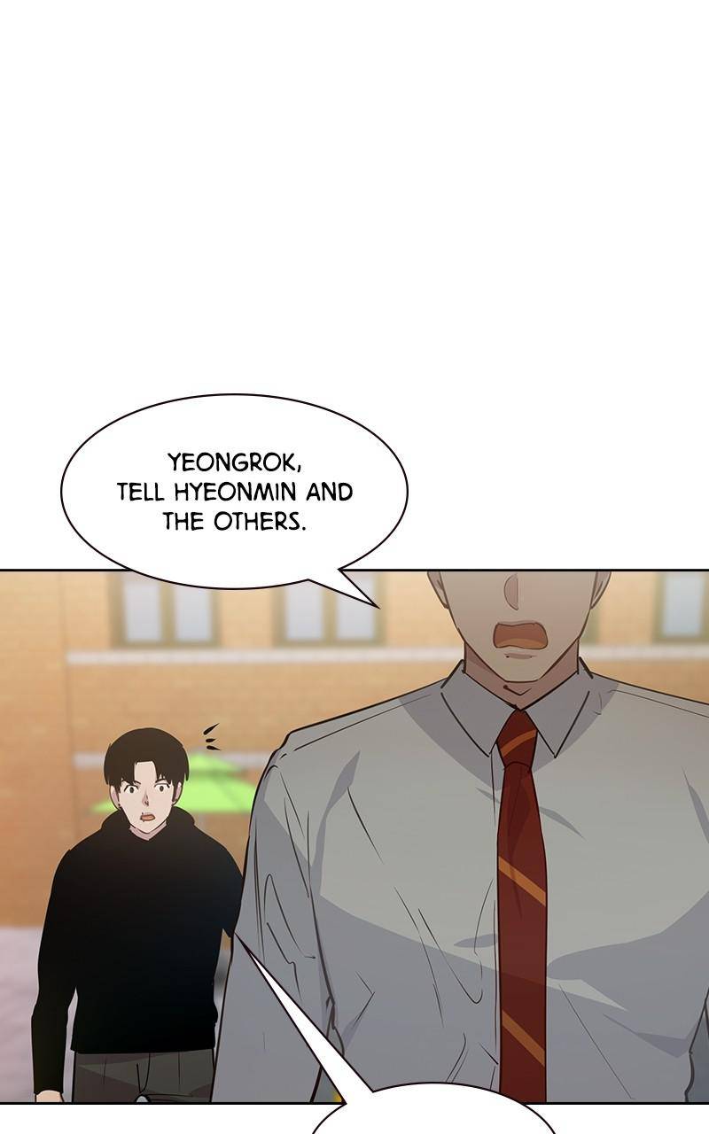 The World is Money and Power chapter 101 page 35