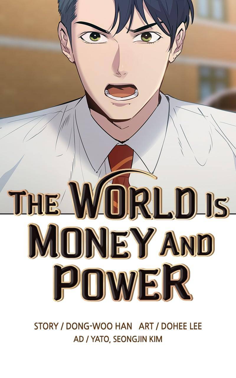 The World is Money and Power chapter 101 page 38