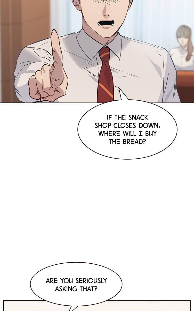 The World is Money and Power chapter 101 page 56