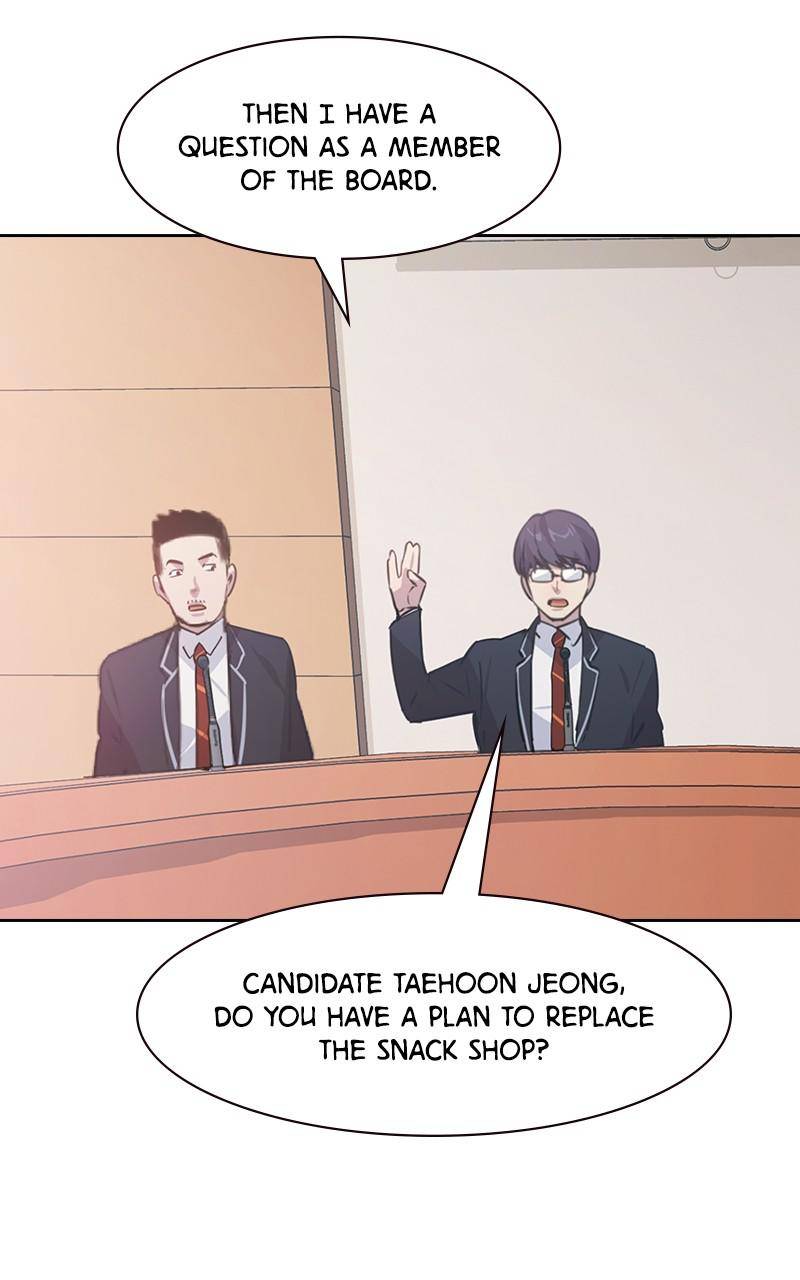 The World is Money and Power chapter 101 page 58