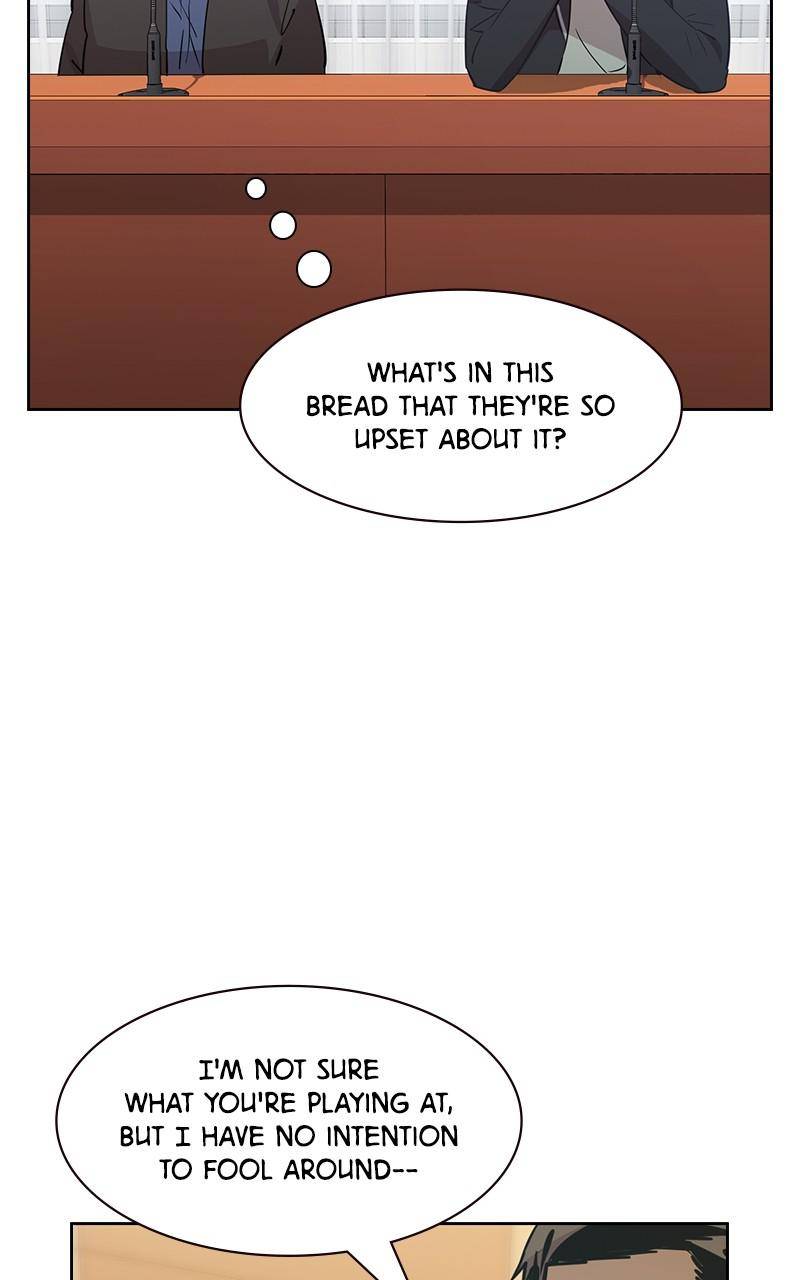 The World is Money and Power chapter 101 page 61