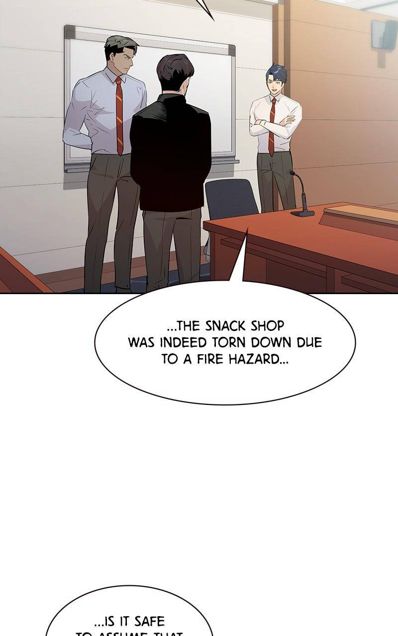 The World is Money and Power chapter 101 page 67