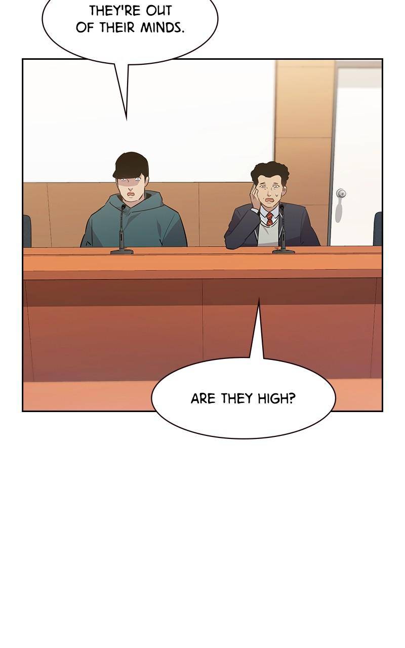 The World is Money and Power chapter 101 page 78