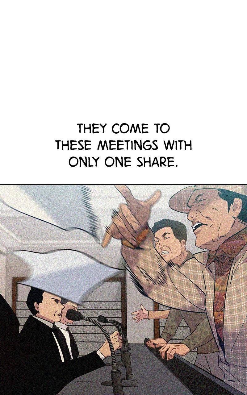 The World is Money and Power chapter 101 page 80