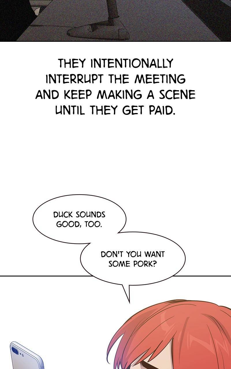 The World is Money and Power chapter 101 page 81