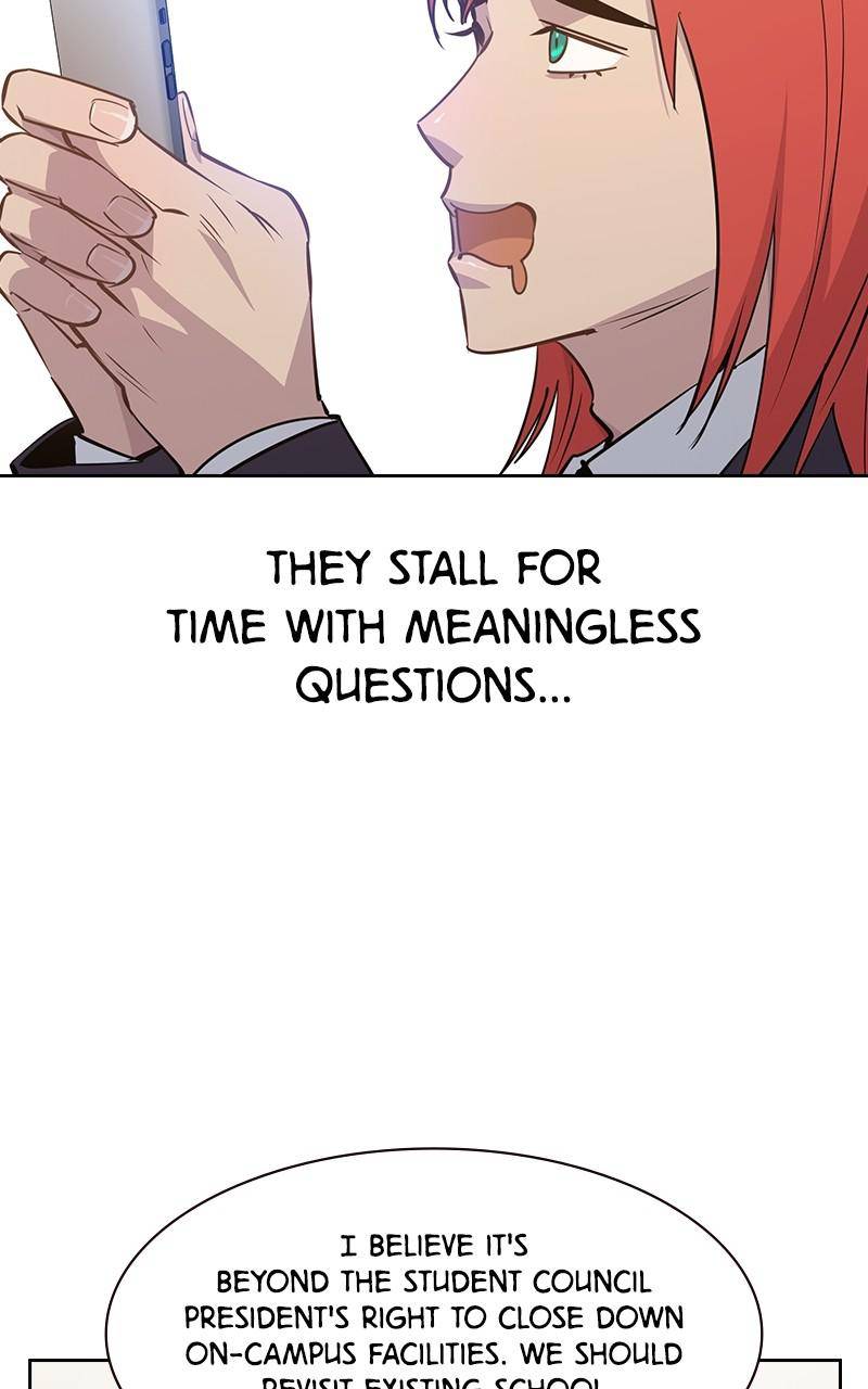 The World is Money and Power chapter 101 page 82