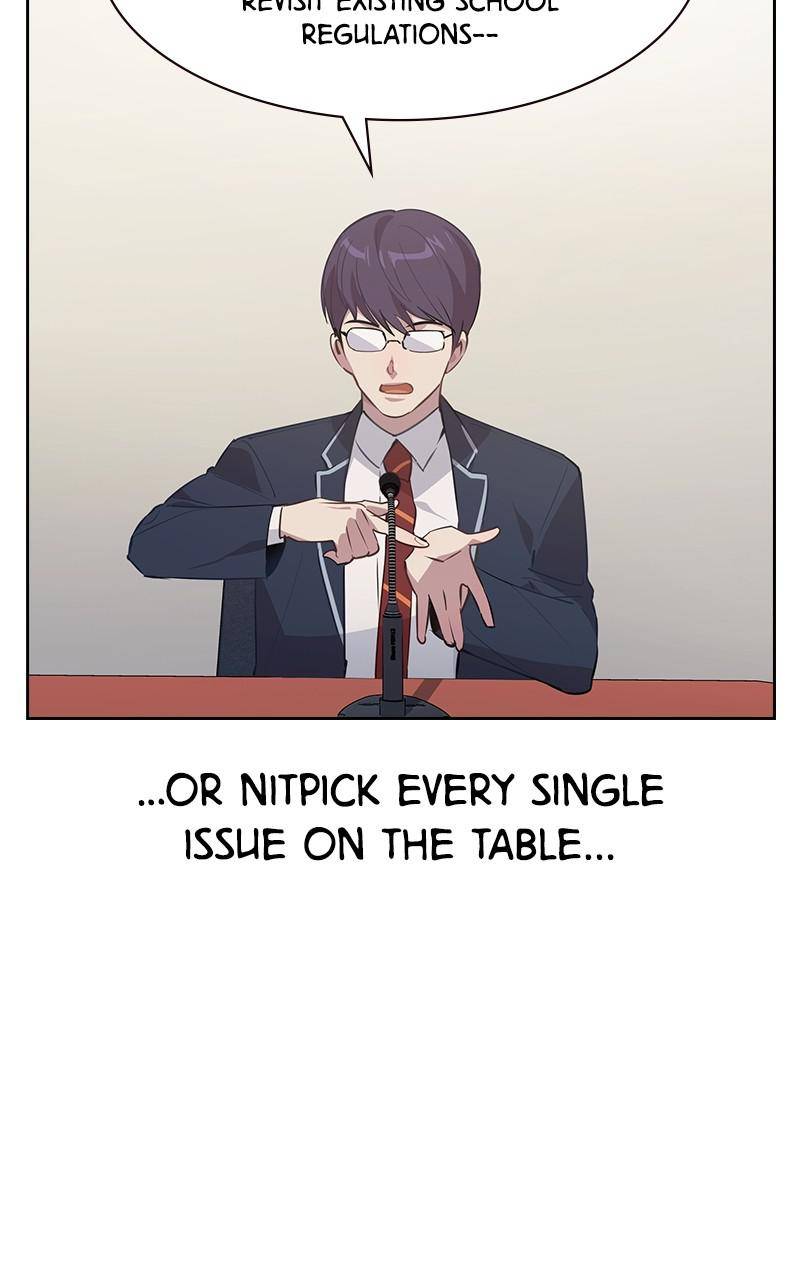 The World is Money and Power chapter 101 page 83