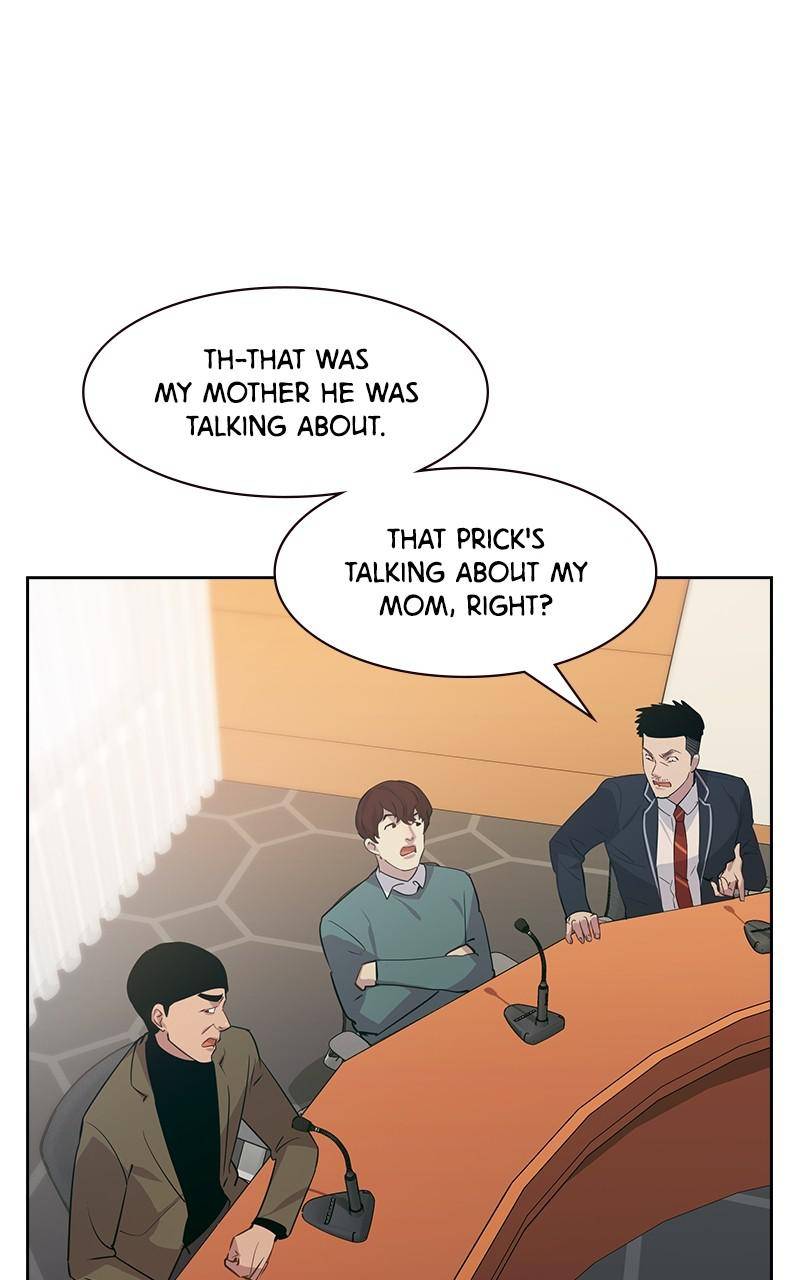 The World is Money and Power chapter 101 page 99