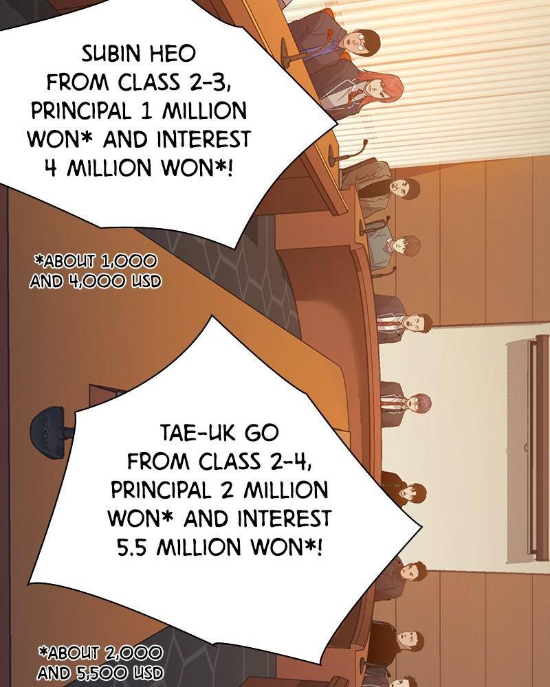 The World is Money and Power chapter 104 page 20