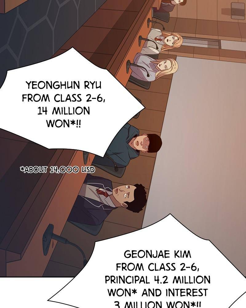 The World is Money and Power chapter 104 page 21