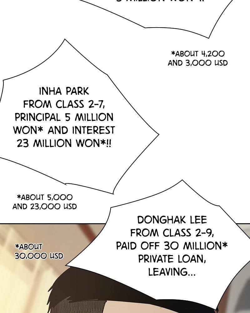 The World is Money and Power chapter 104 page 22