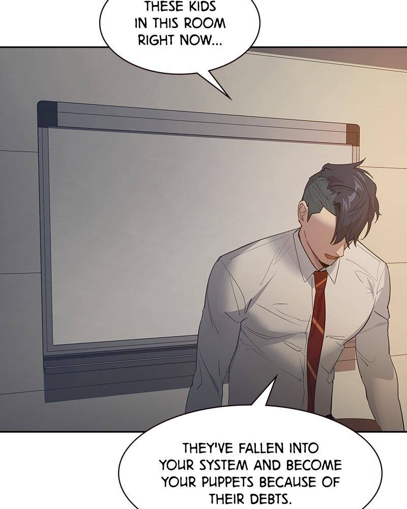 The World is Money and Power chapter 104 page 27