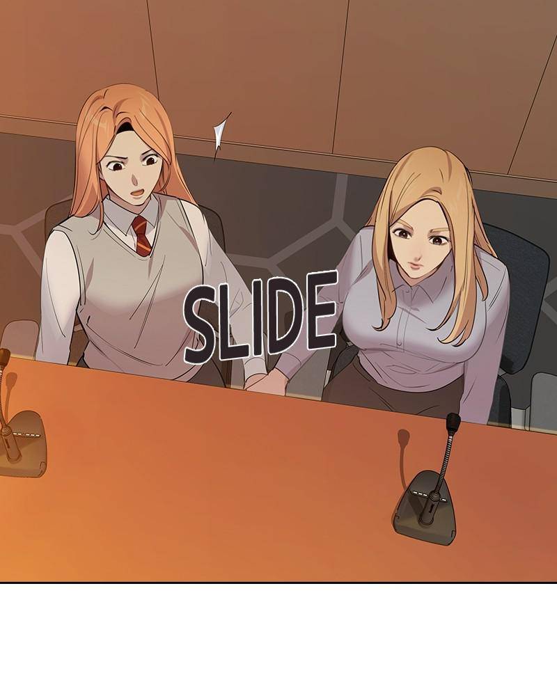 The World is Money and Power chapter 104 page 35