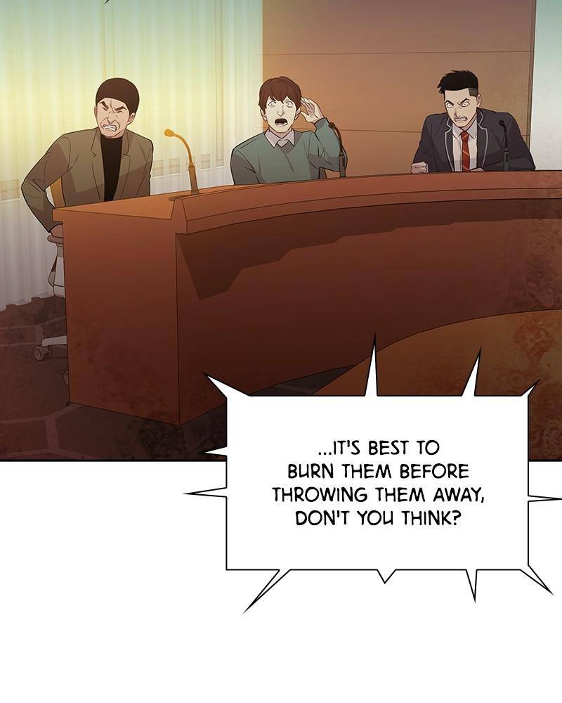 The World is Money and Power chapter 104 page 80