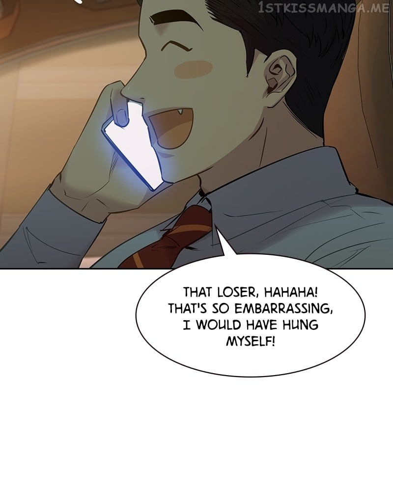 The World is Money and Power chapter 105 page 104