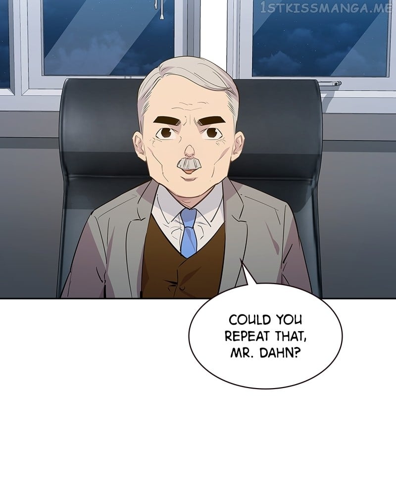 The World is Money and Power chapter 105 page 111