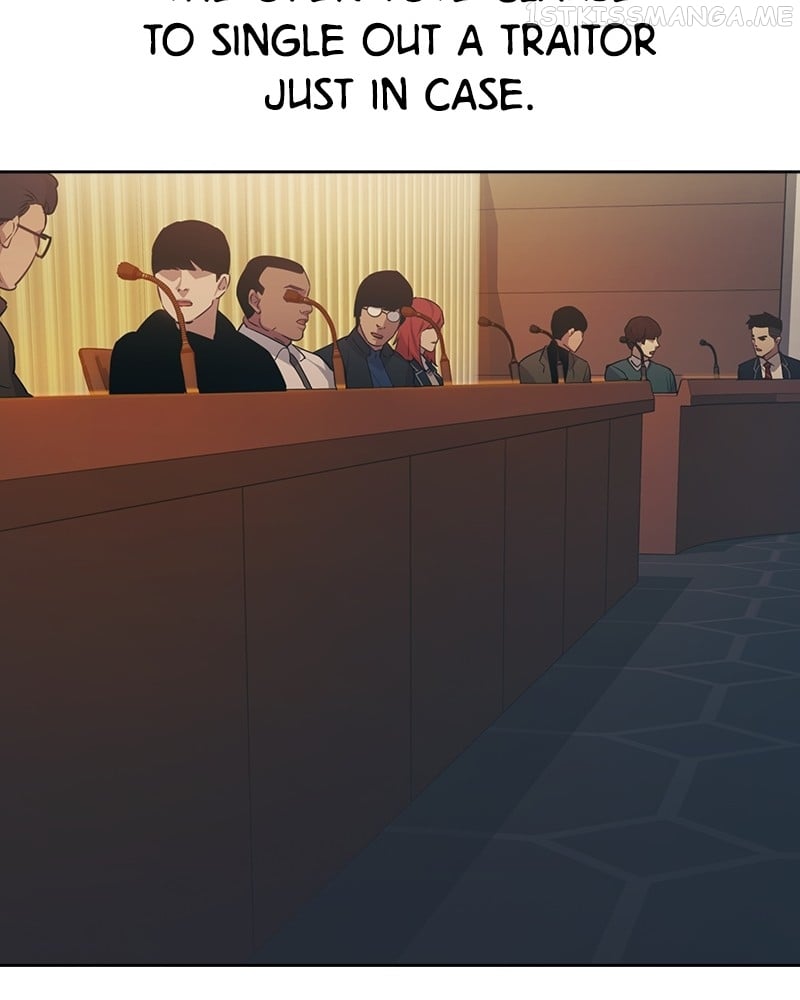 The World is Money and Power chapter 105 page 16