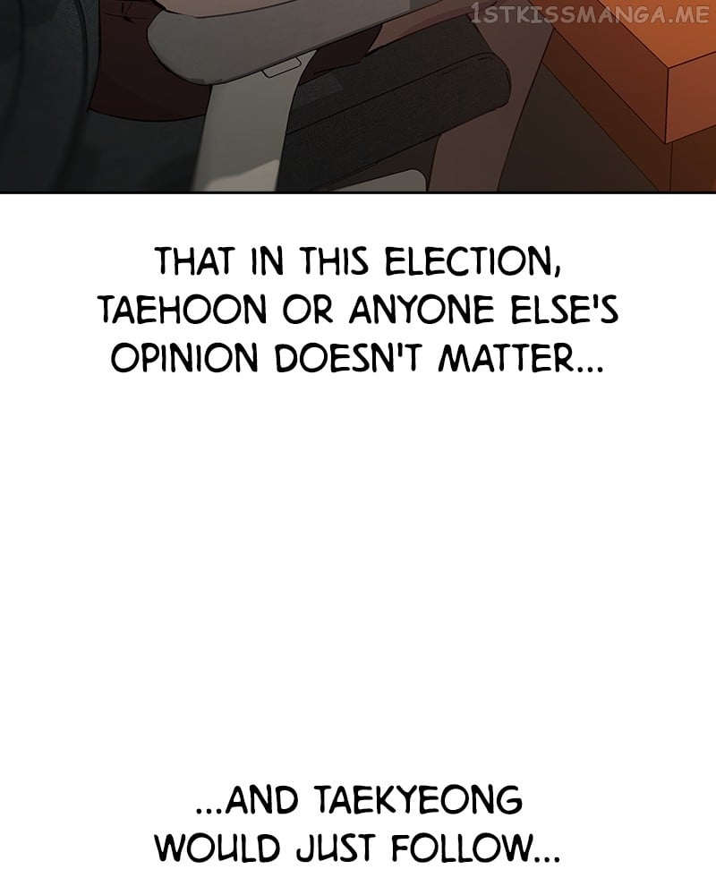 The World is Money and Power chapter 105 page 19