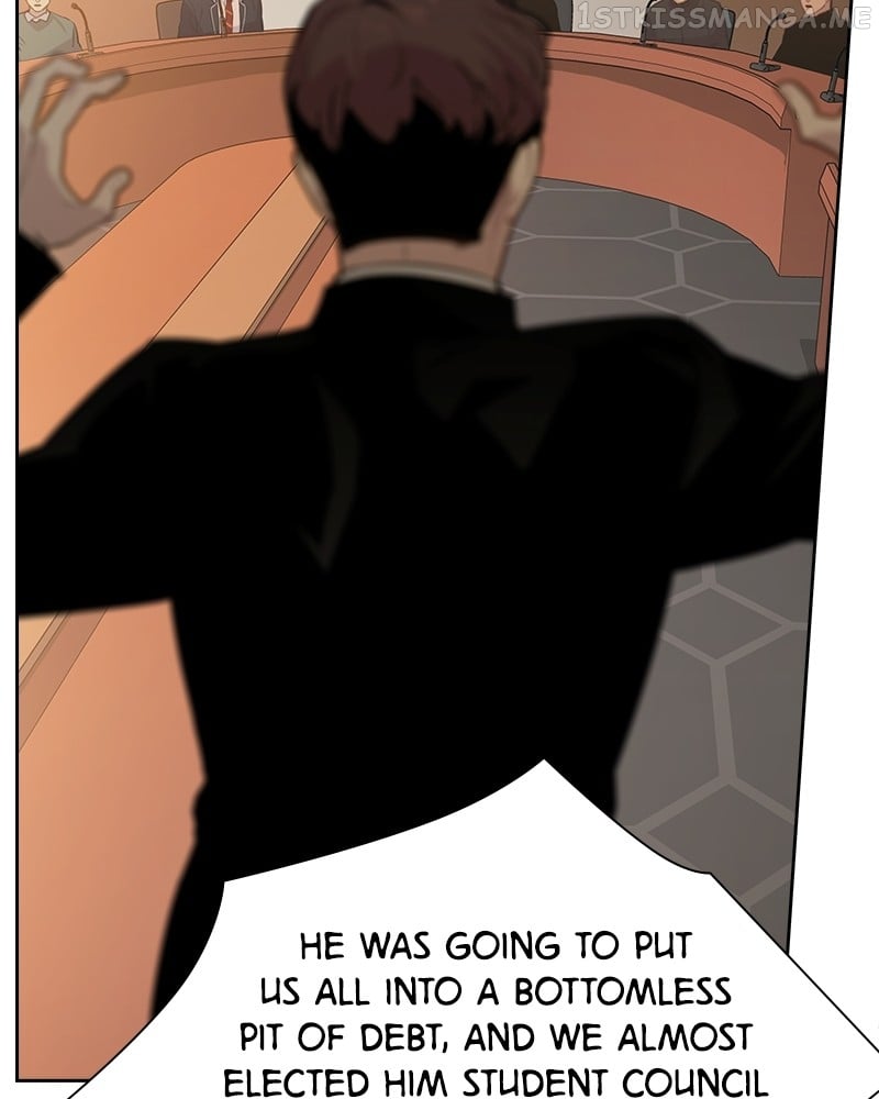 The World is Money and Power chapter 105 page 32