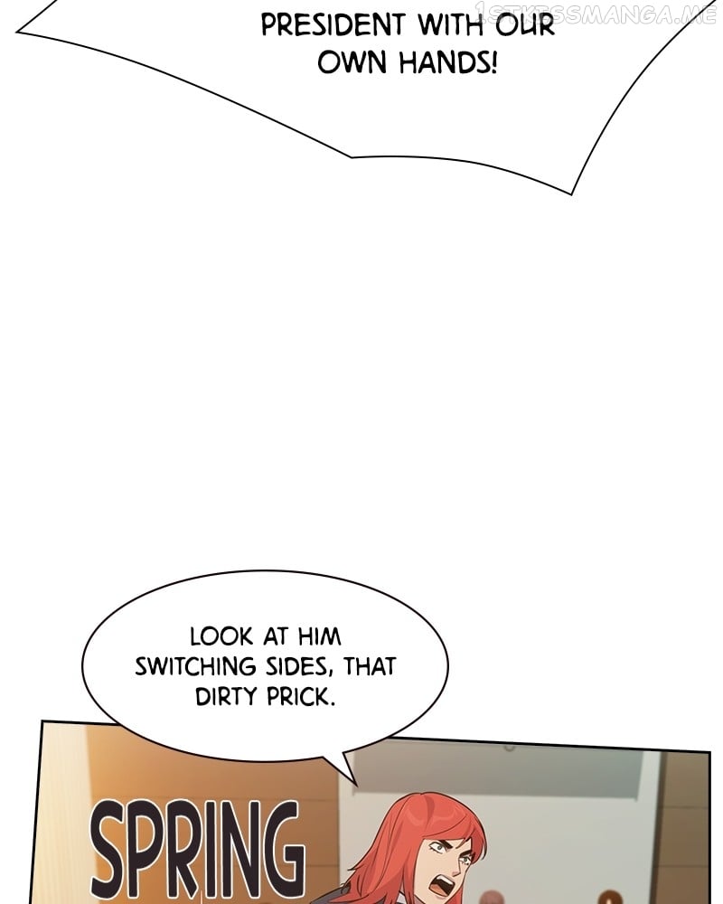 The World is Money and Power chapter 105 page 33