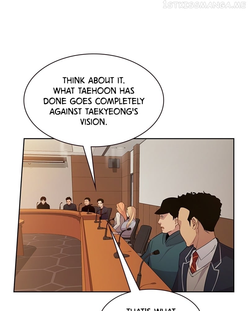 The World is Money and Power chapter 105 page 36