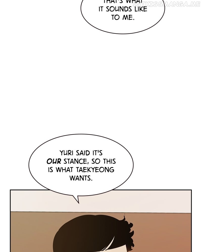 The World is Money and Power chapter 105 page 37