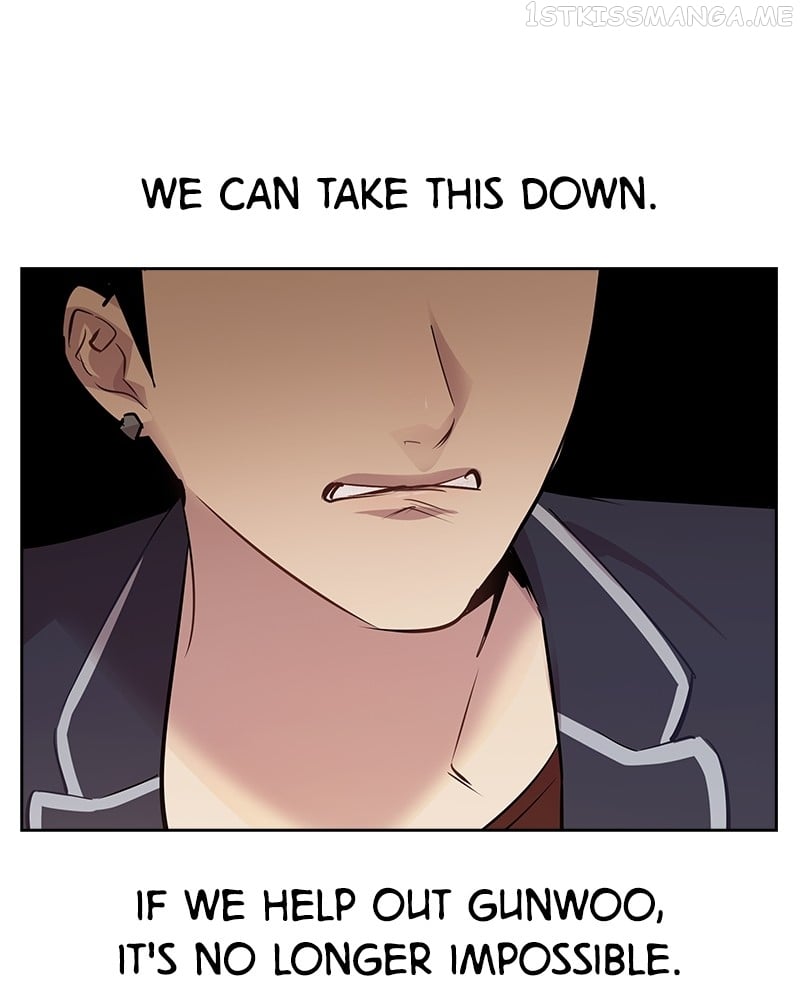 The World is Money and Power chapter 105 page 39