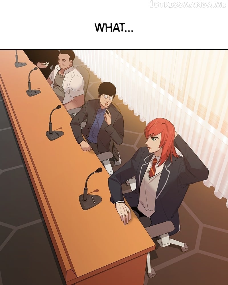 The World is Money and Power chapter 105 page 52