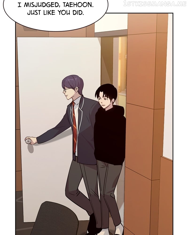 The World is Money and Power chapter 105 page 70