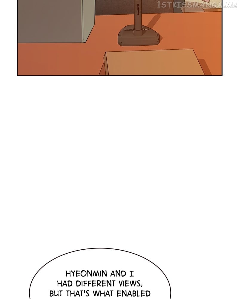 The World is Money and Power chapter 105 page 73