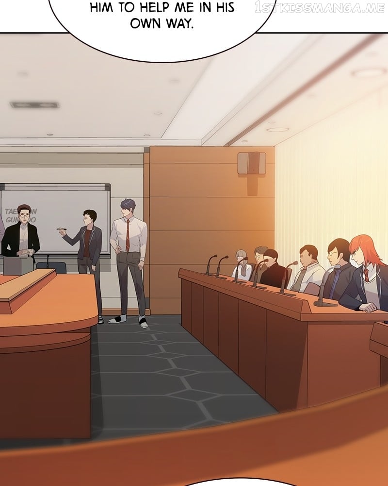 The World is Money and Power chapter 105 page 74