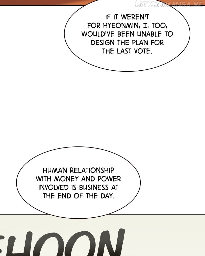The World is Money and Power chapter 105 page 75