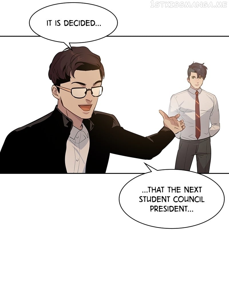 The World is Money and Power chapter 105 page 85