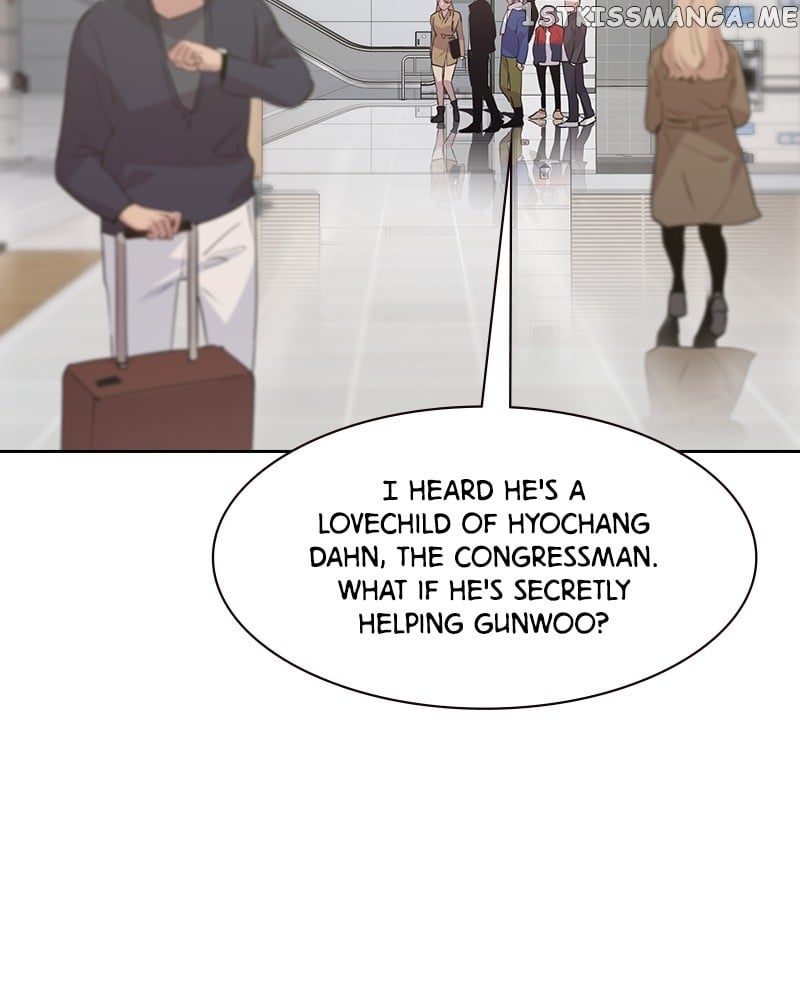 The World is Money and Power chapter 106 page 104