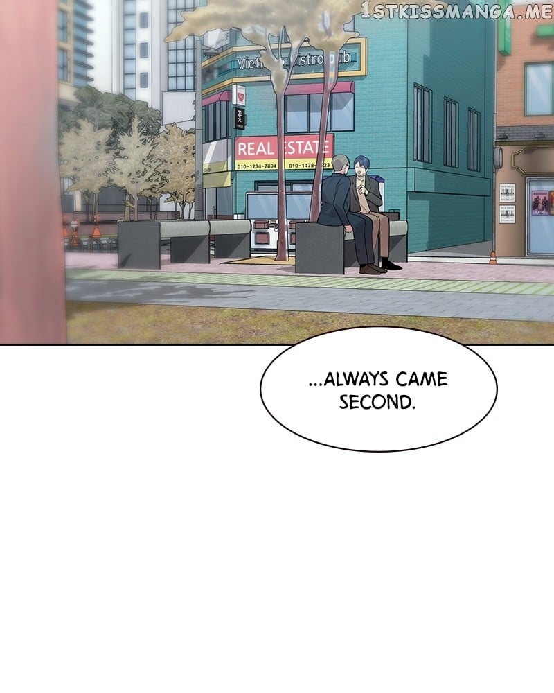 The World is Money and Power chapter 106 page 107