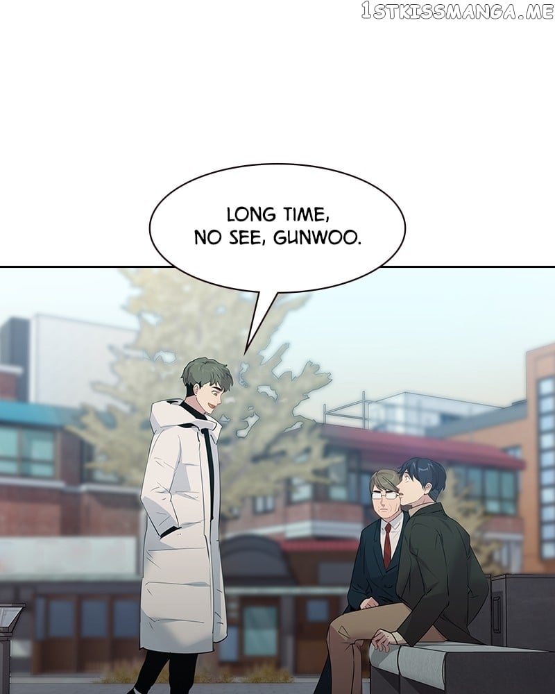 The World is Money and Power chapter 106 page 111