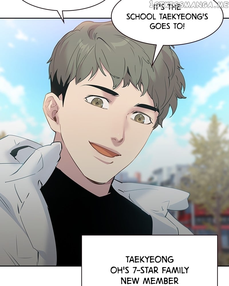 The World is Money and Power chapter 106 page 113