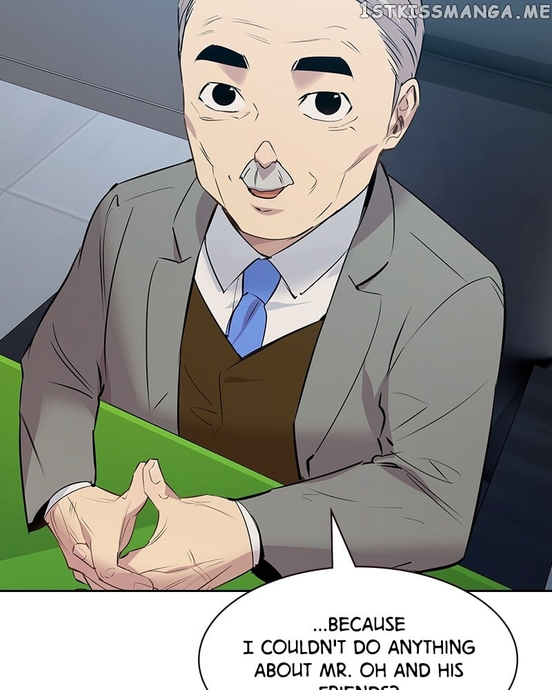 The World is Money and Power chapter 106 page 12