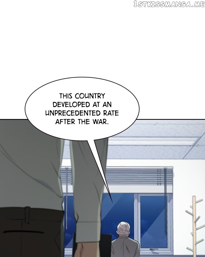 The World is Money and Power chapter 106 page 18