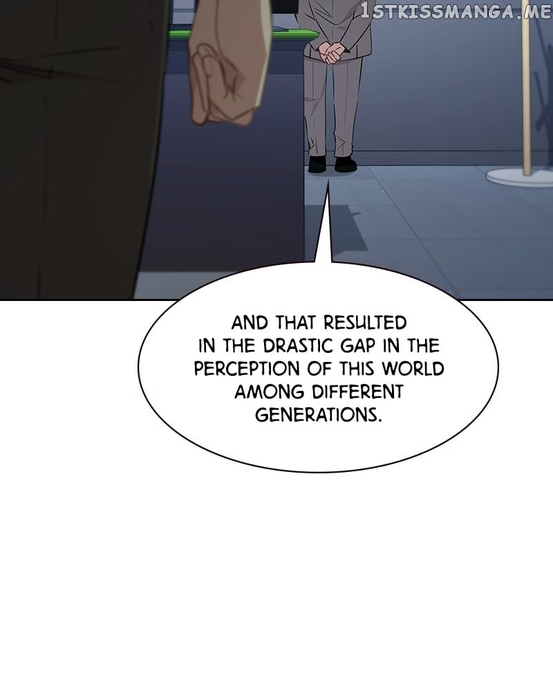 The World is Money and Power chapter 106 page 19