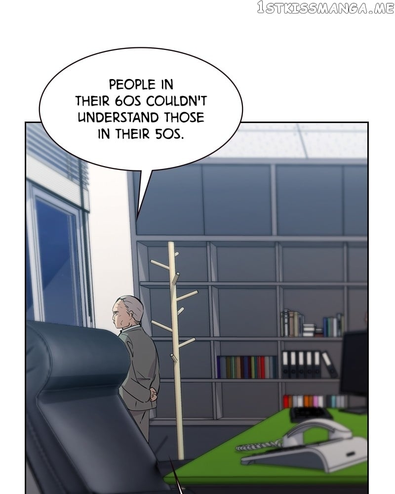 The World is Money and Power chapter 106 page 20