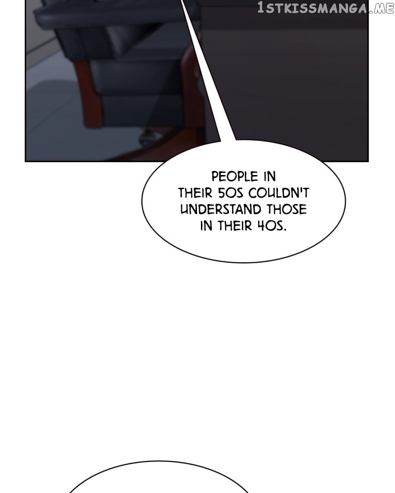 The World is Money and Power chapter 106 page 21