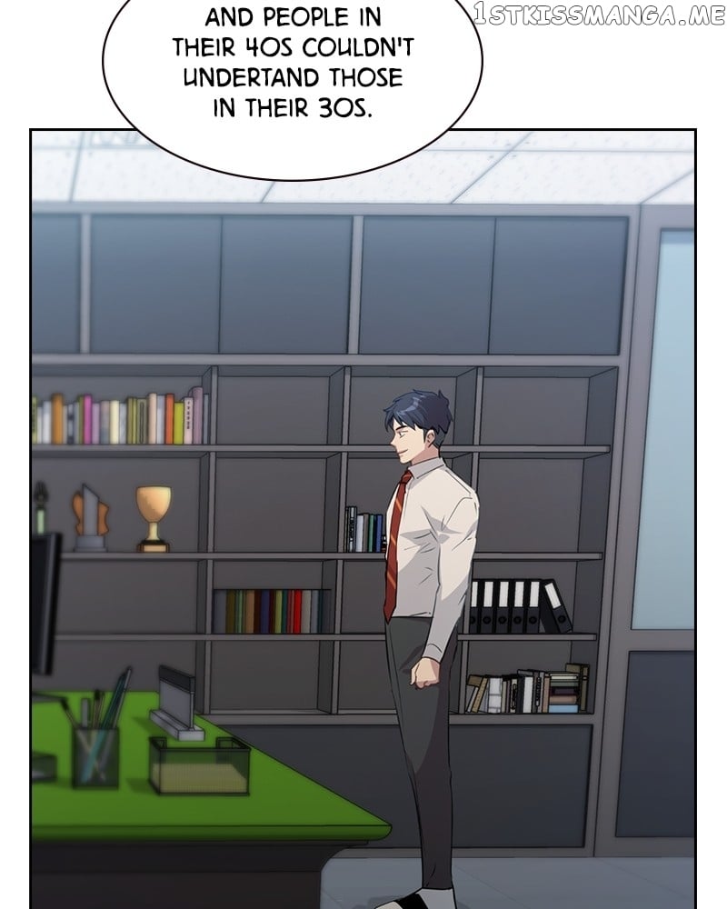 The World is Money and Power chapter 106 page 22