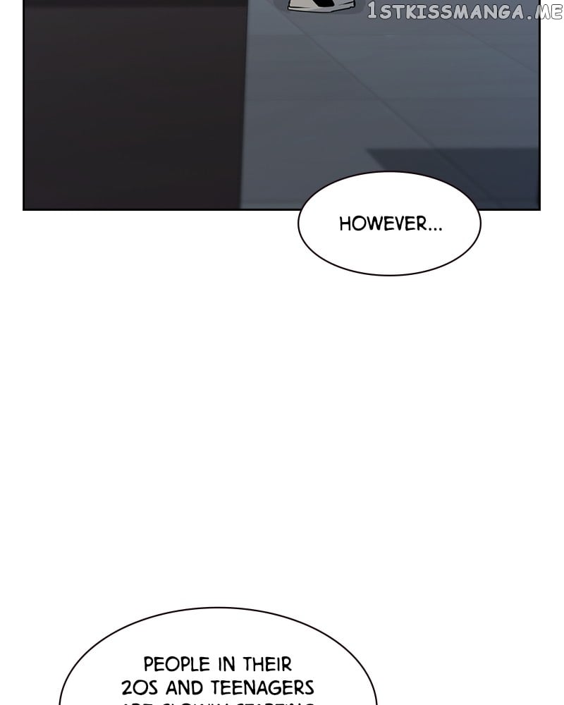 The World is Money and Power chapter 106 page 23