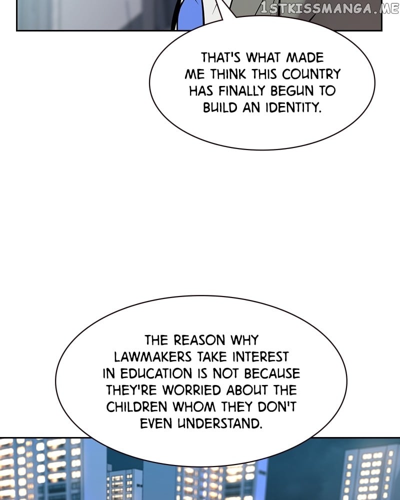 The World is Money and Power chapter 106 page 25