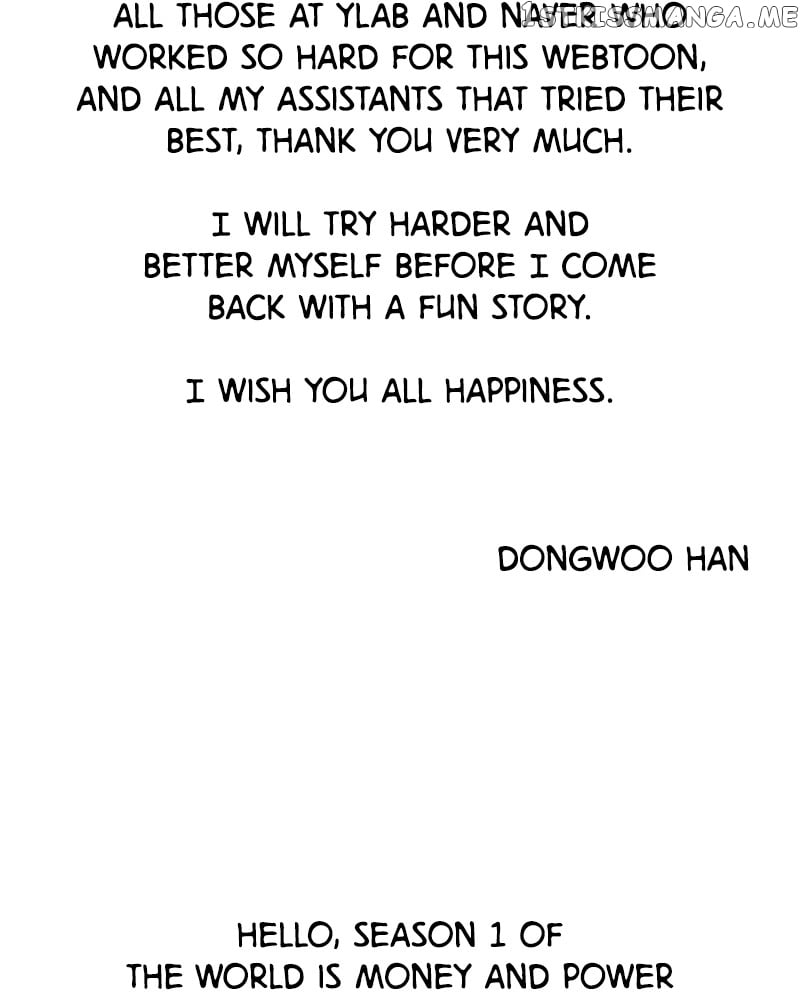 The World is Money and Power chapter 106 page 97